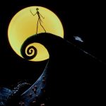 Nightmare before Christmas incipit