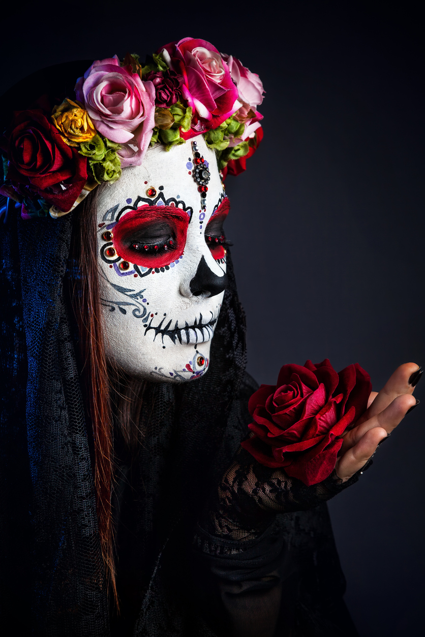 Sugar skull