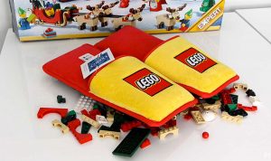 Ciabatte Lego