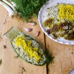 Sabzi polo mahi: ricetta Iran