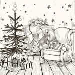 L’albero di Natale, storia di Christian Andersen